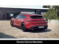 Porsche Taycan Turbo S Sport Turismo Rot - thumbnail 3