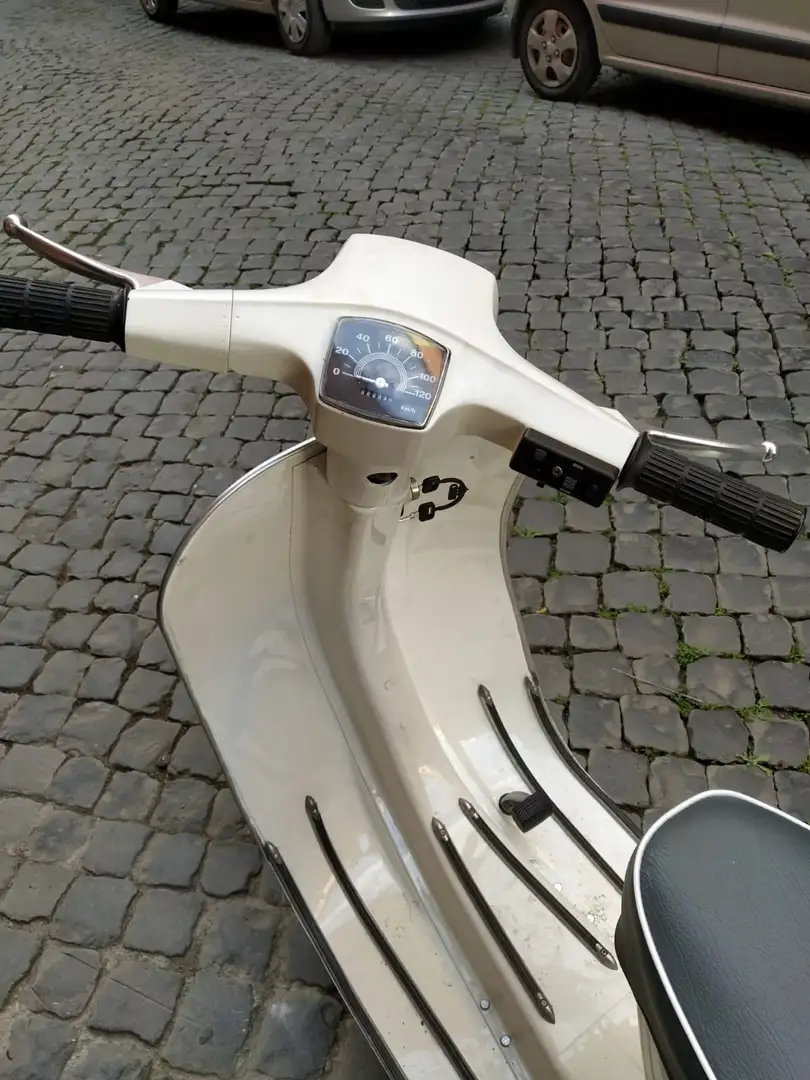 Vespa Special 50 Vespa 50 Special 4 marce Bianco - 2