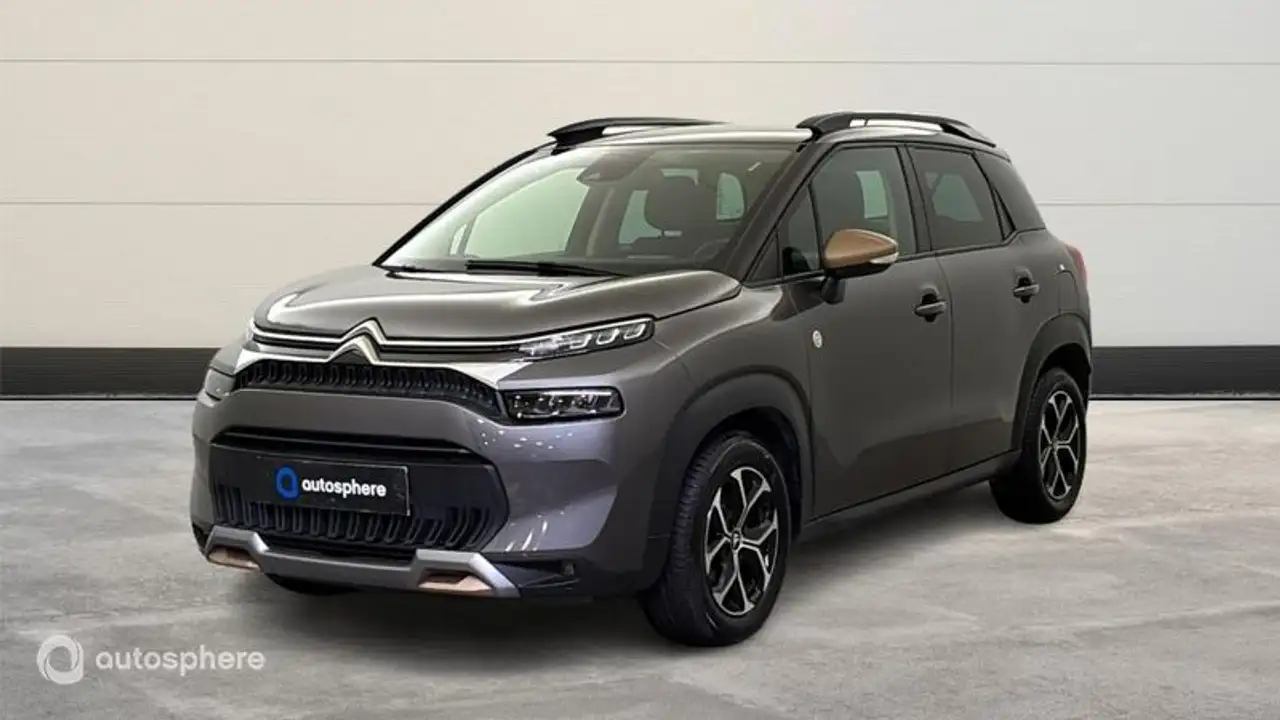 Citroën C3 Aircross