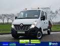 Renault Master 2.3 DCI 145 DC KIPPER Wit - thumbnail 1