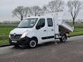 Renault Master 2.3 DCI 145 DC KIPPER Wit - thumbnail 2