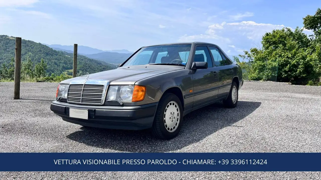 Mercedes-Benz E 300 E (124) 300, foto 1