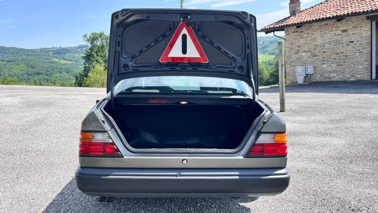 Mercedes-Benz E 300 E (124) 300, foto 7