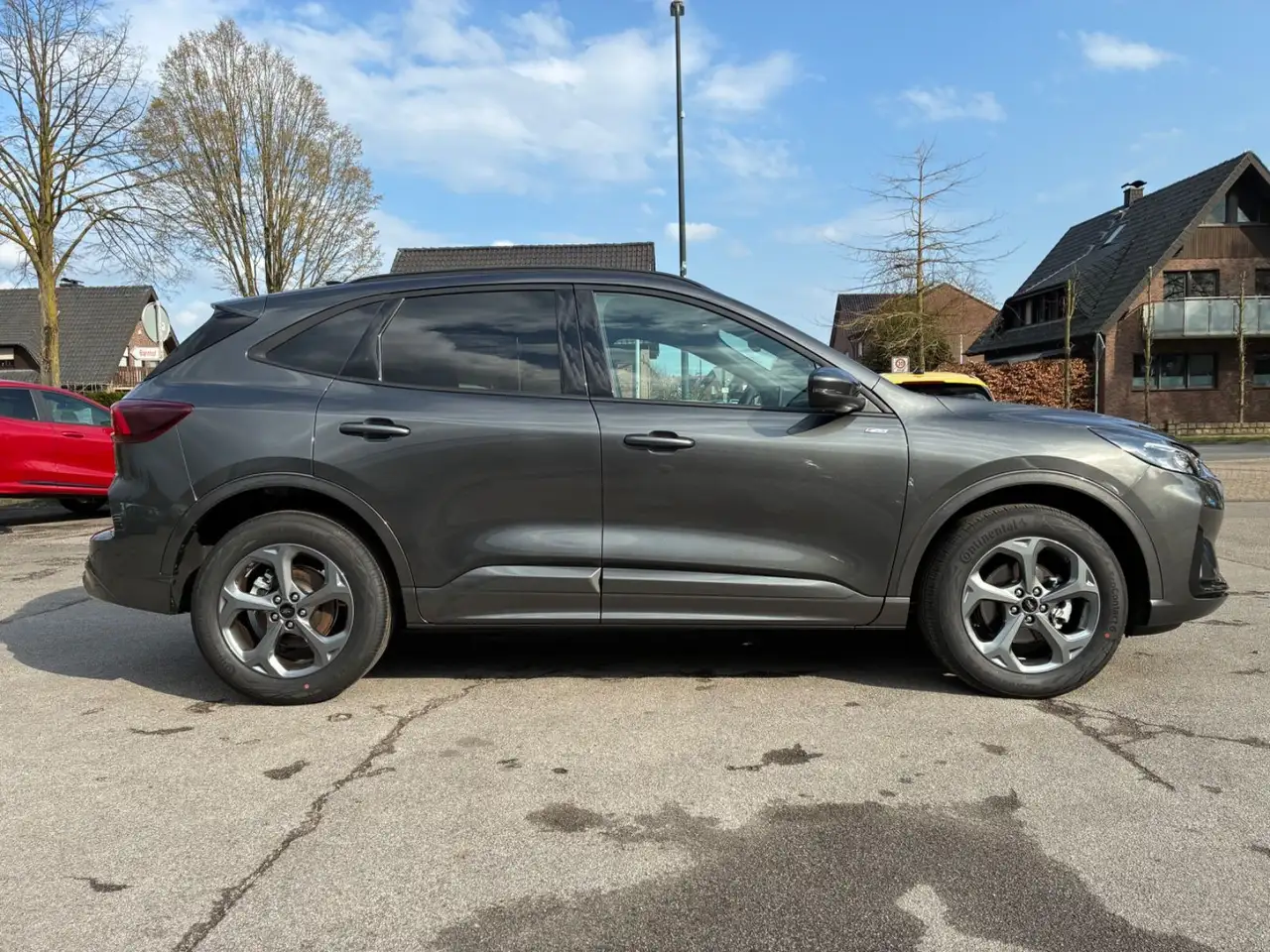 Ford Kuga ST-Line, Kamera,Winter-P.,BLIS,FGS 5J.,AHK 3
