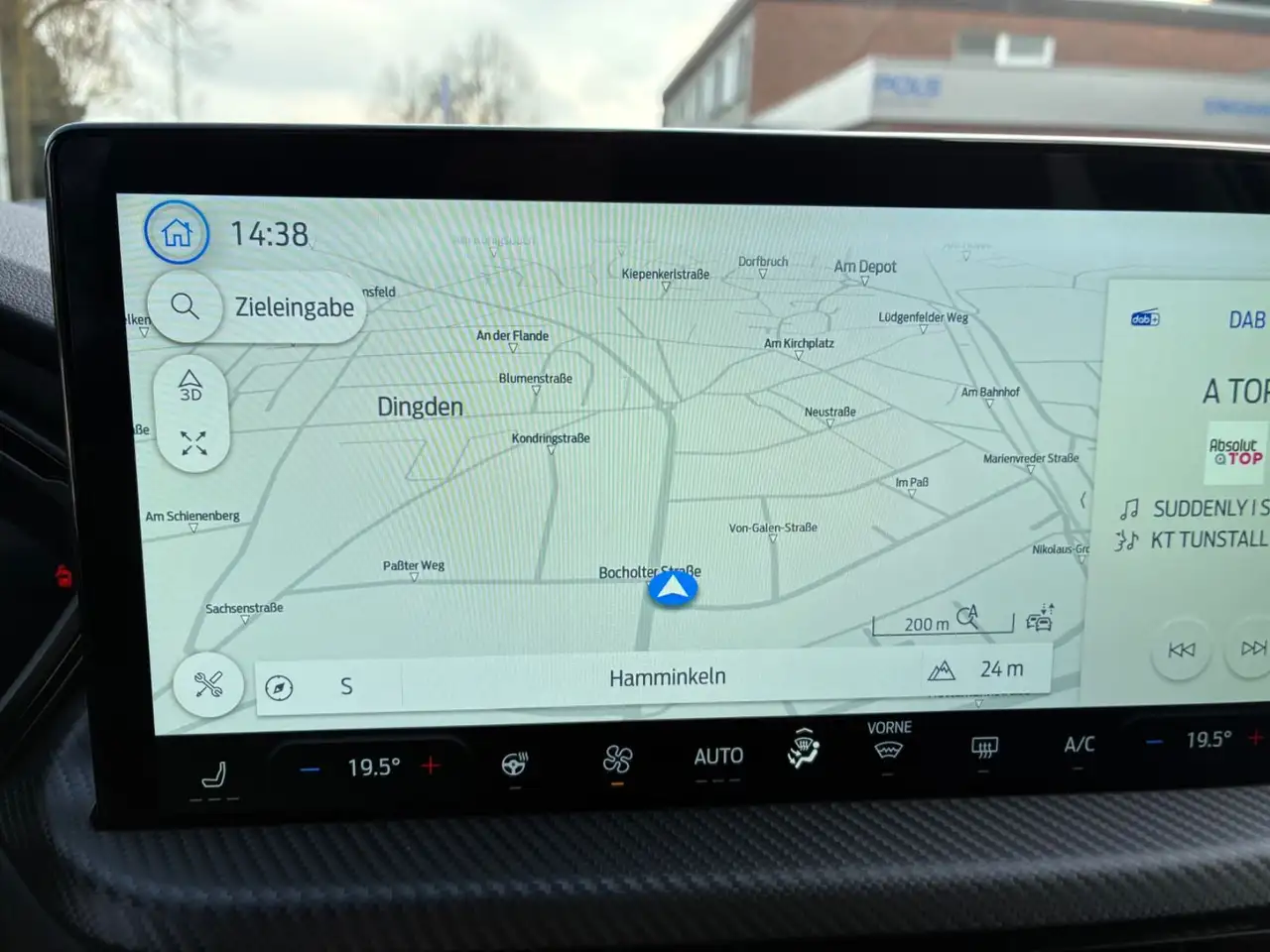 Ford Kuga ST-Line, Kamera,Winter-P.,BLIS,FGS 5J.,AHK 16