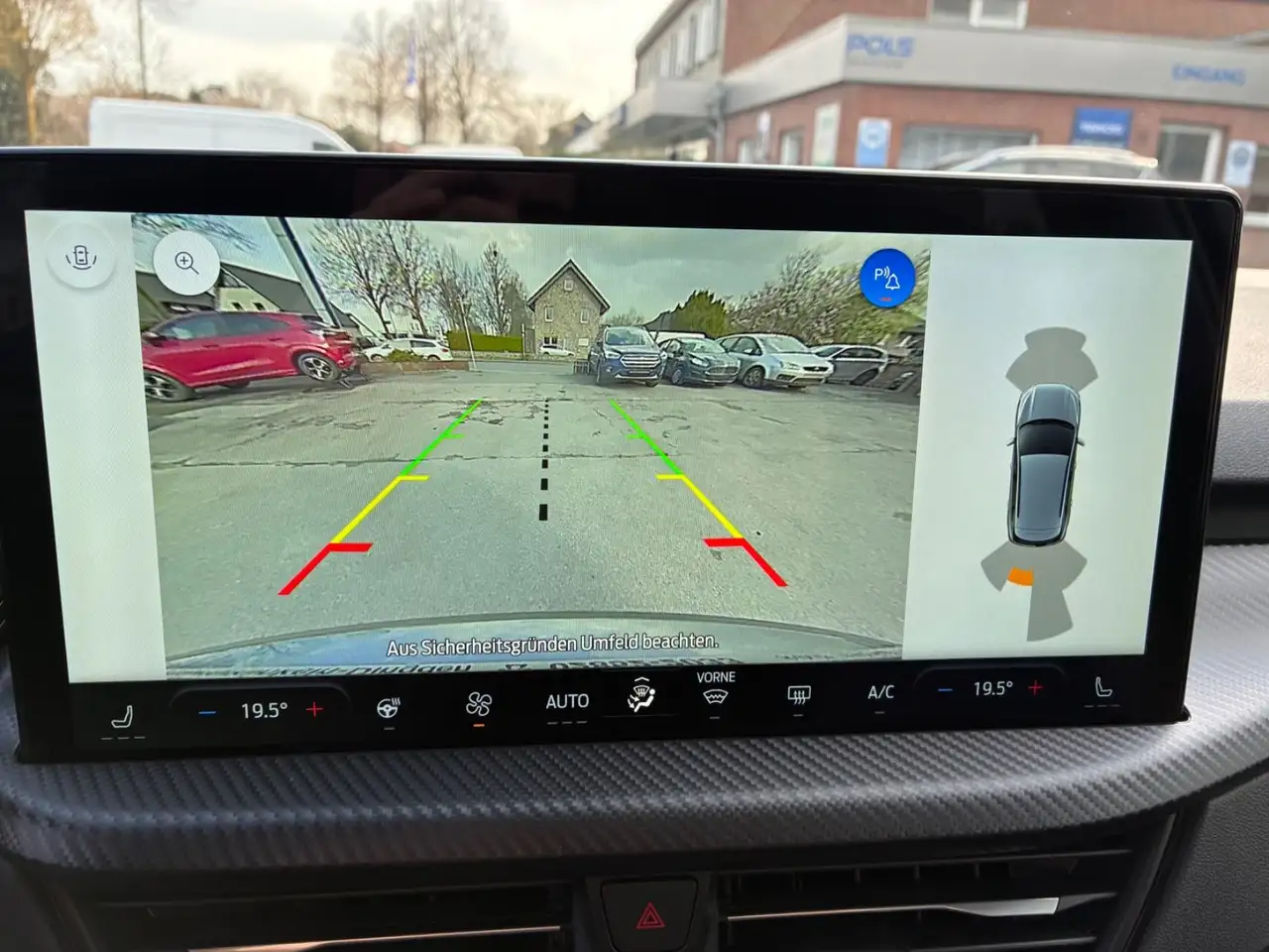 Ford Kuga ST-Line, Kamera,Winter-P.,BLIS,FGS 5J.,AHK 14