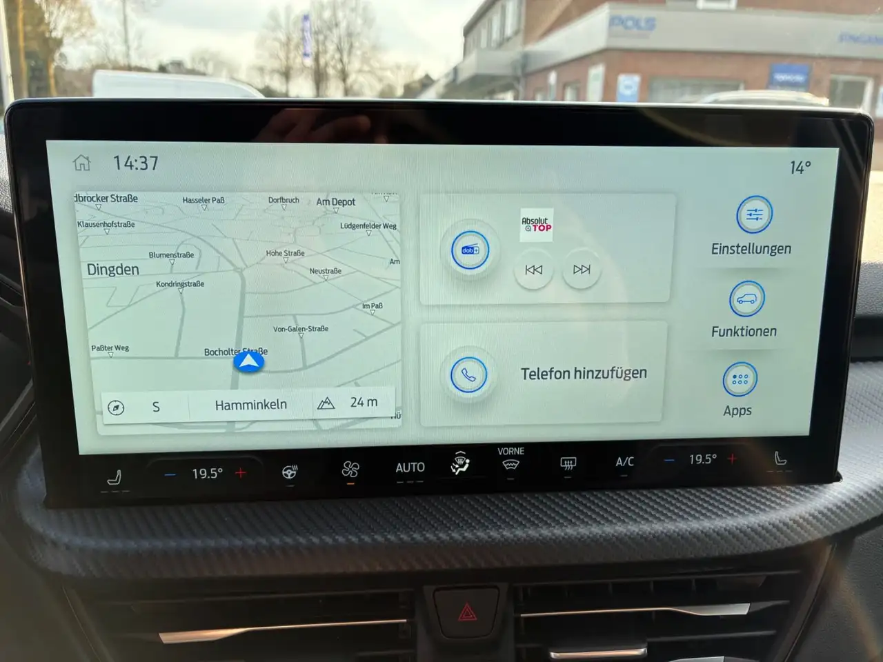Ford Kuga ST-Line, Kamera,Winter-P.,BLIS,FGS 5J.,AHK 13