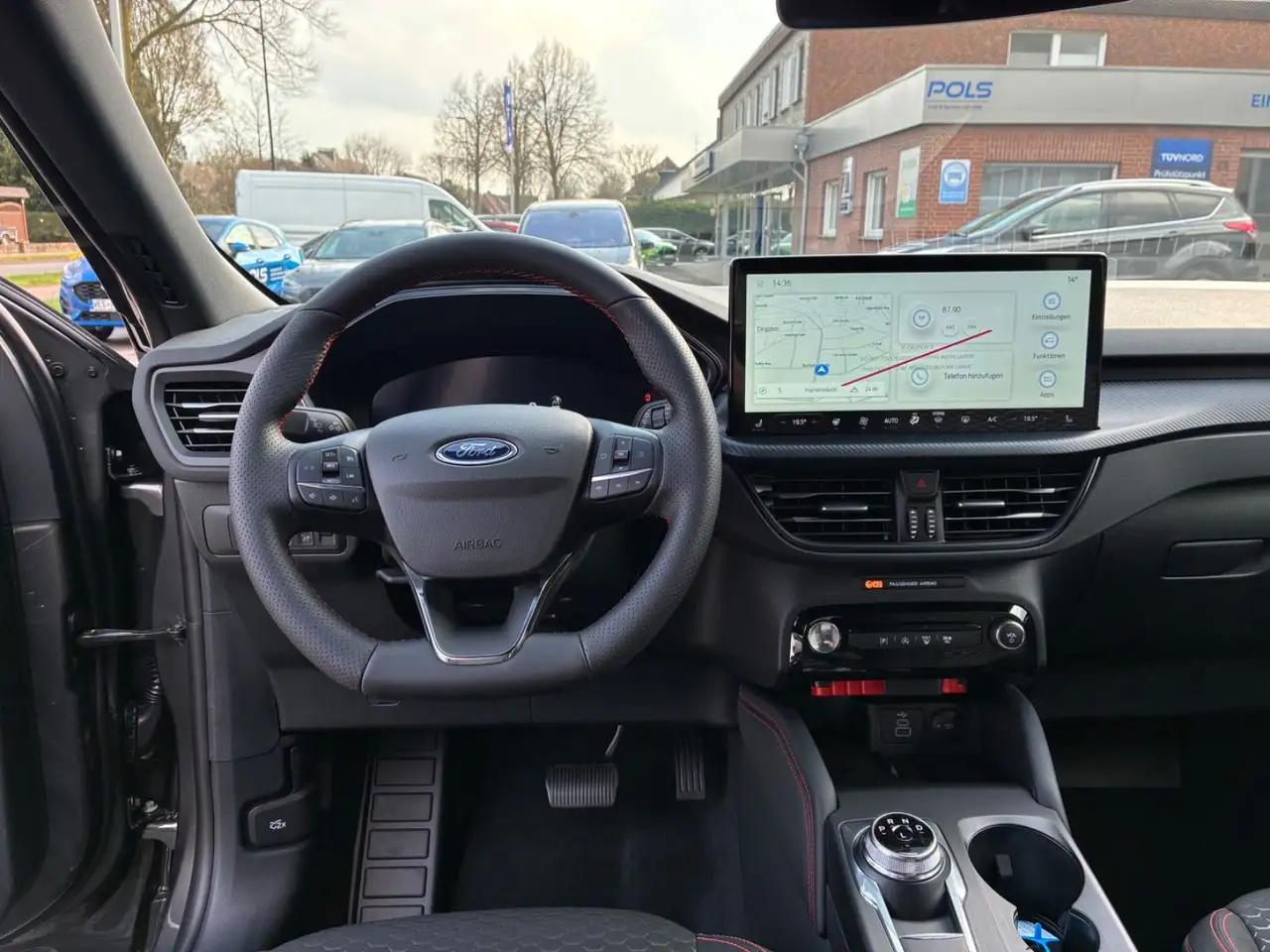 Ford Kuga ST-Line, Kamera,Winter-P.,BLIS,FGS 5J.,AHK 12