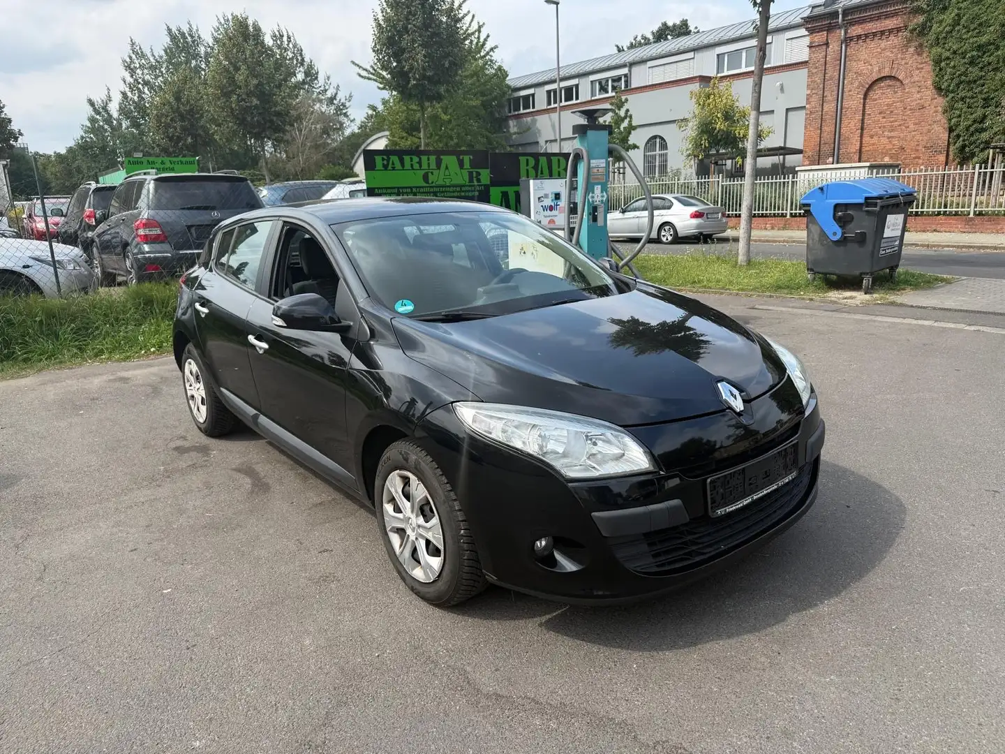 Renault Megane 1.6 16V 100 Authentique Nero - 1