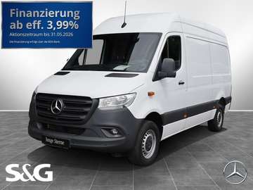 317 CDI Kasten L2H2 360° MBUX SITZHZ.