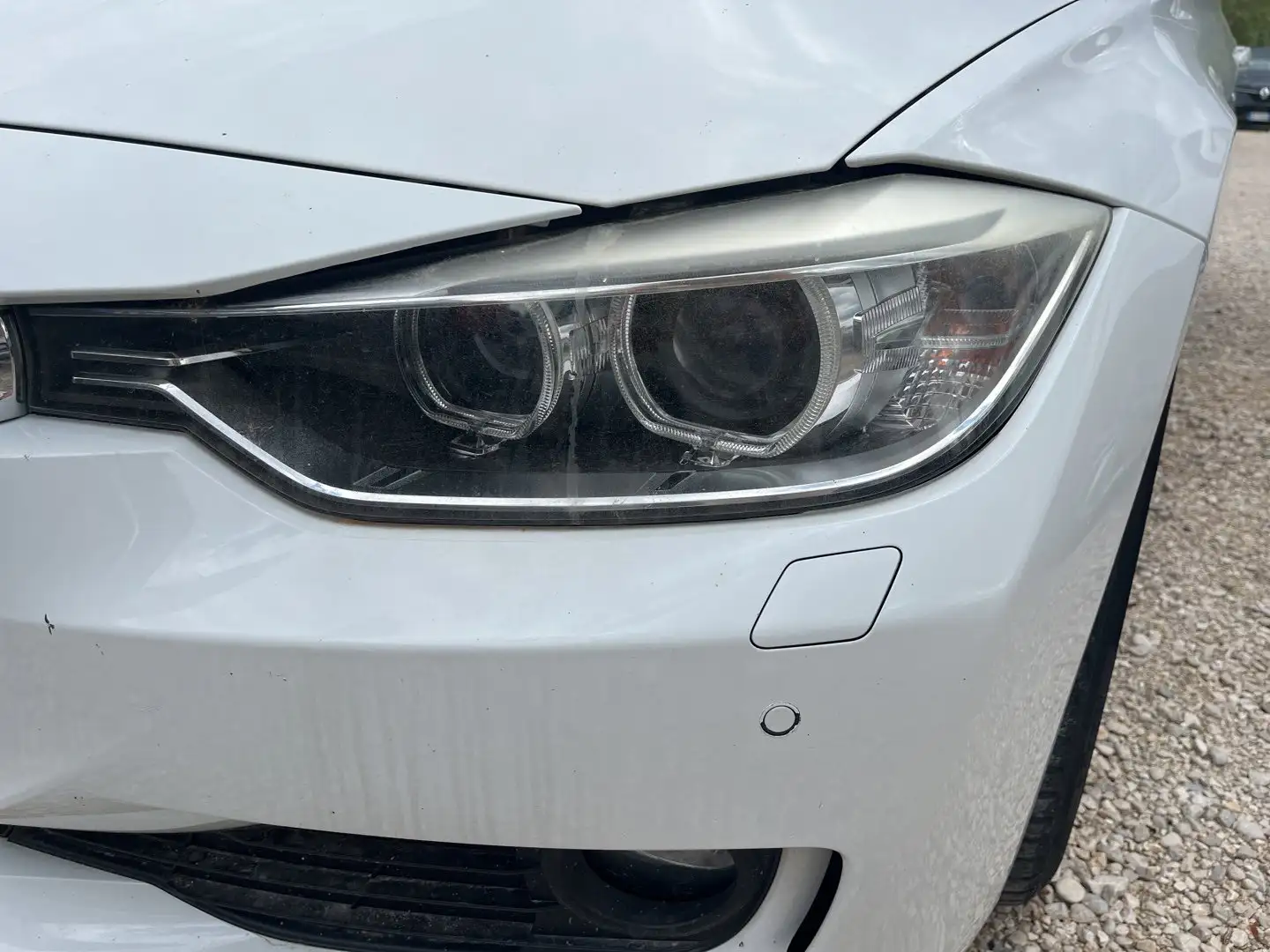 BMW 316 316D - 2