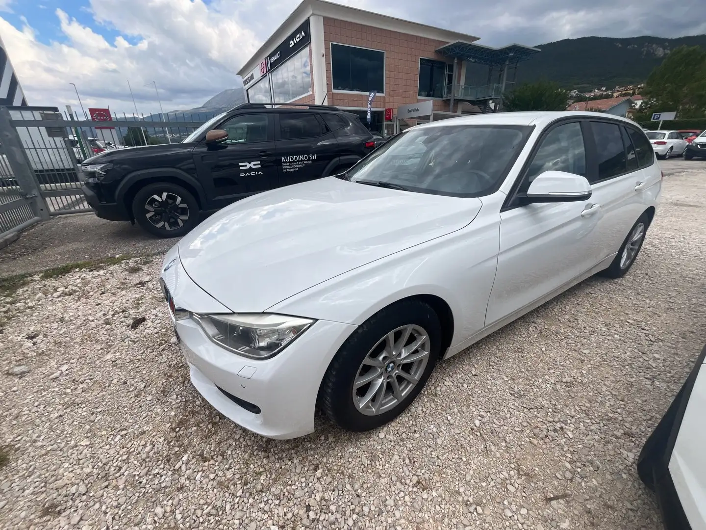BMW 316 316D - 1