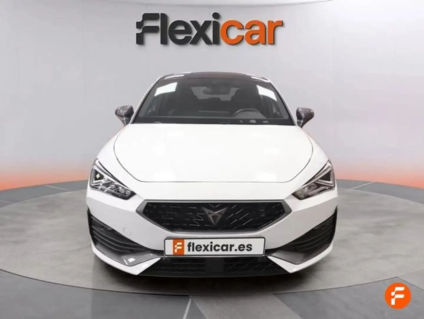 CUPRA Leon 1.5 eTSI 110kW 150CV) DSG Blanco - 2