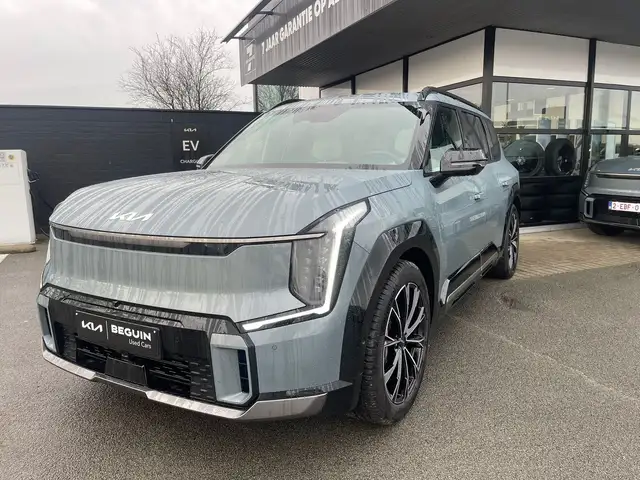 Kia EV9 99,8 kWh AWD GT Line