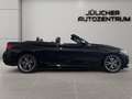 BMW 240 xDrive Steptronic Cabrio Autom.,Wenig Km Schwarz - thumbnail 2