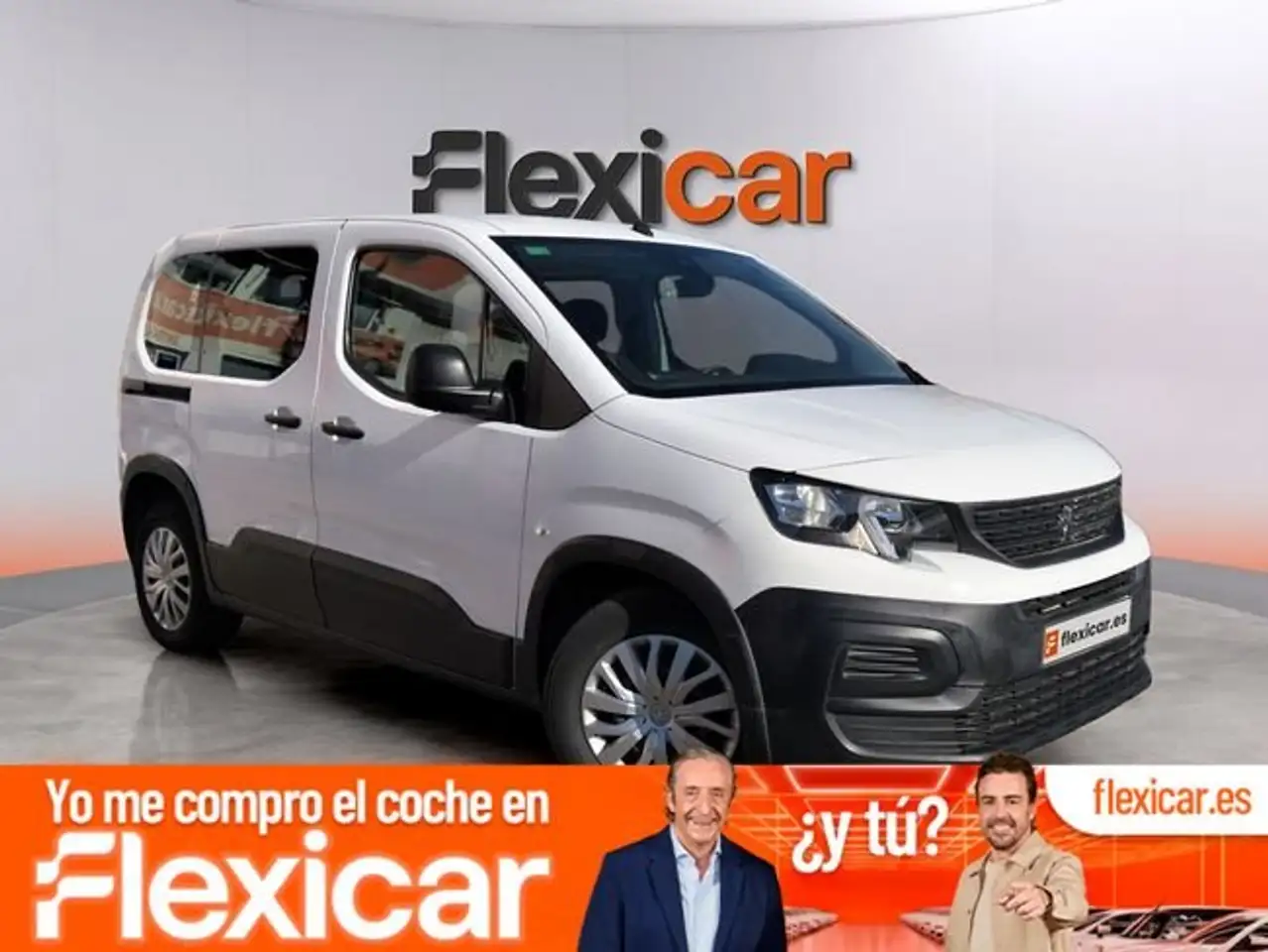 Peugeot Rifter