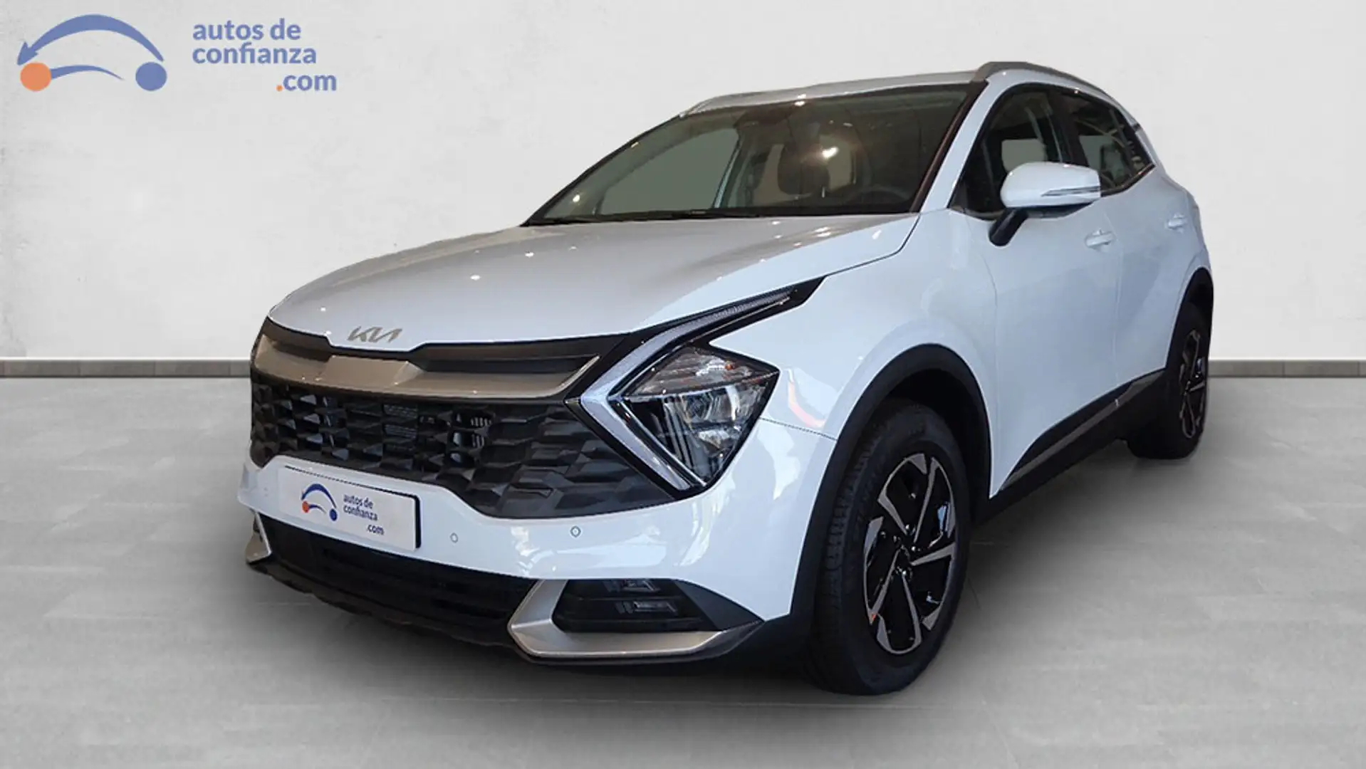 Kia Sportage 1.6 TGDI PHEV DRIVE 4X4 - 1