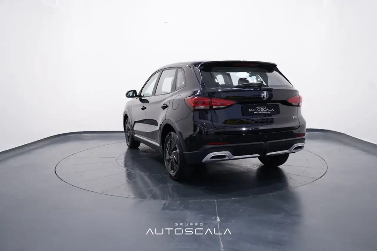 MG ZS 2026