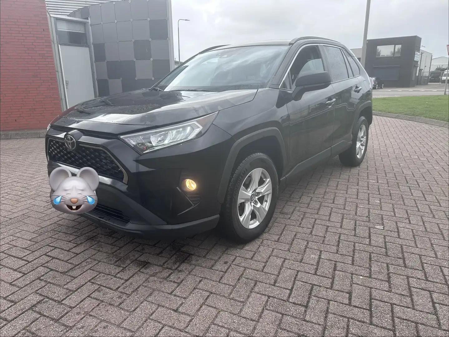 Toyota RAV 4 2.5 Multidrive S Travel Zwart - 2