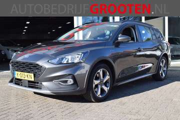 Wagon 1.0 EcoBoost Hybrid Active Business