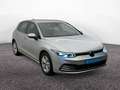 Volkswagen Golf VIII Life 1.5 eTSI DSG *LED*ACC*DIGITAL*NAV Silber - thumbnail 3