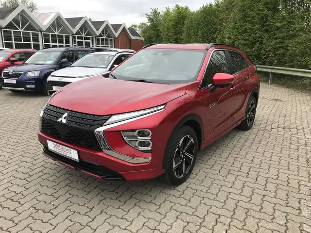 Mitsubishi Eclipse Cross Plug in Hybrid Plus Select Paket 2,4 l Navi