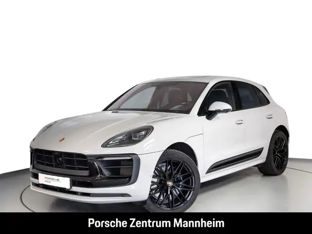 Porsche Macan GTS