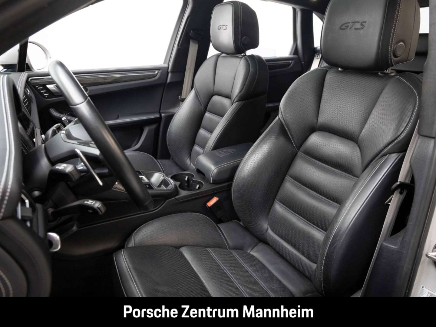 Porsche Macan II GTS -  - Joinsteer - #4