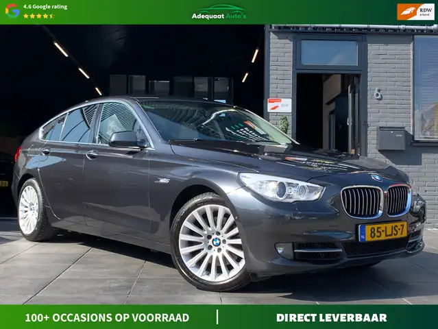 BMW 535 5-serie Gran Turismo 535i High Executive|Cruise|St