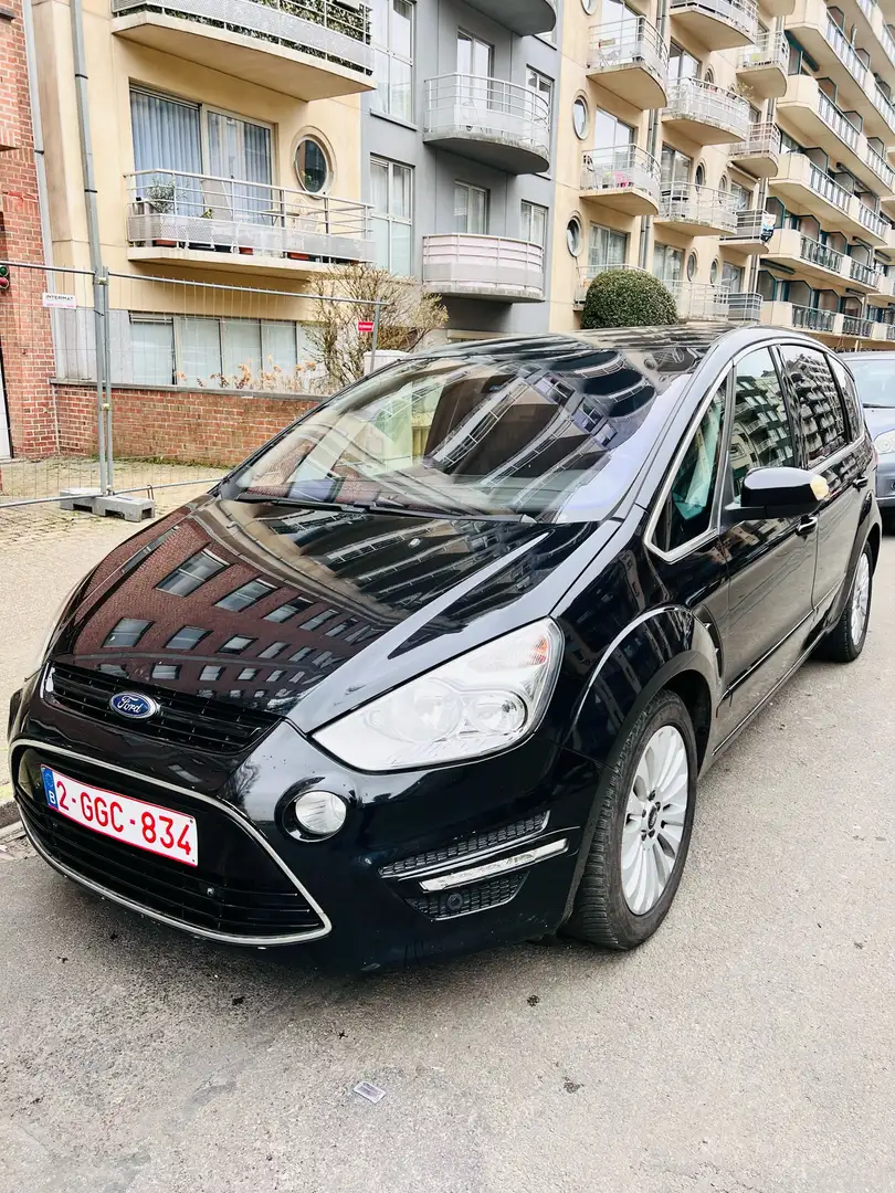 Ford S-Max 2.0 TDCi Titanium DPF - 1