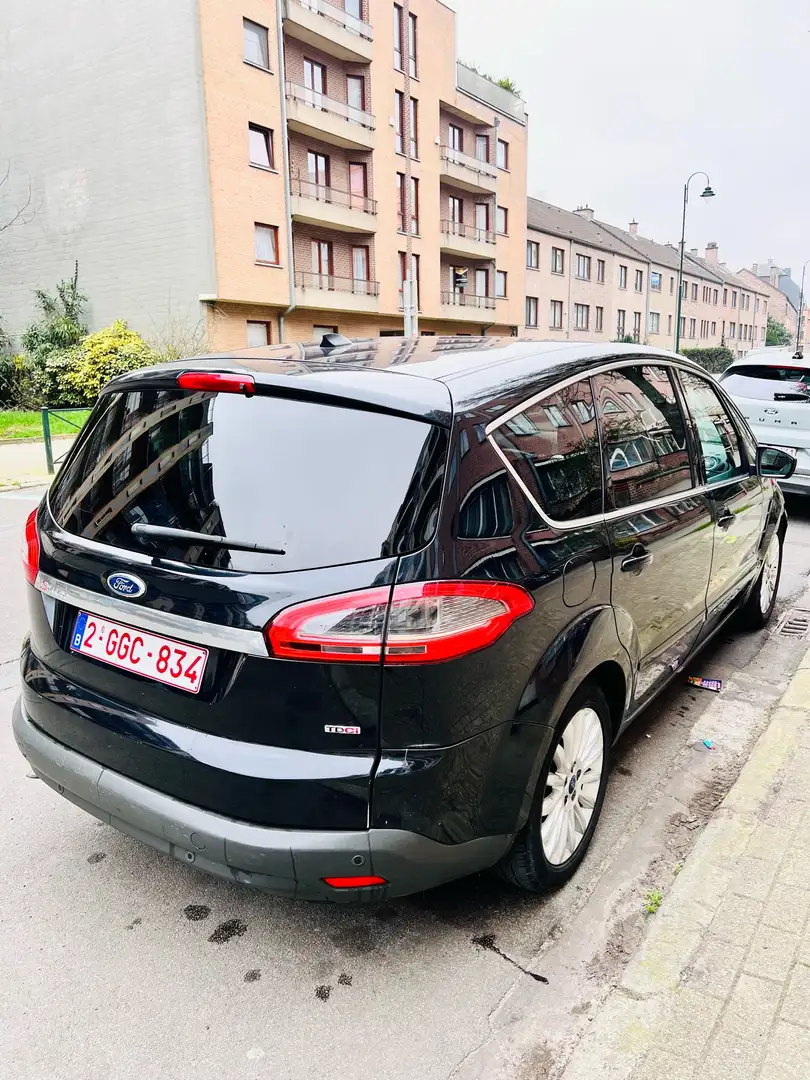 Ford S-Max 2.0 TDCi Titanium DPF - 2