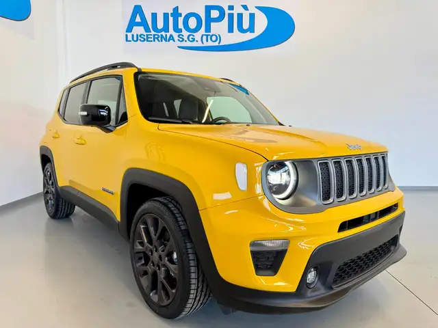 Jeep Renegade Renegade 1.0 t3 Limited 2wd full led giallo