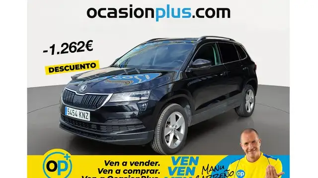 Skoda Karoq 1.6TDI Ambition