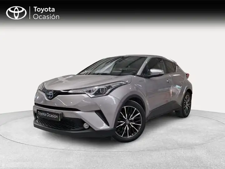Toyota C-HR 1.8 Hybrid Aut. Advance 2018