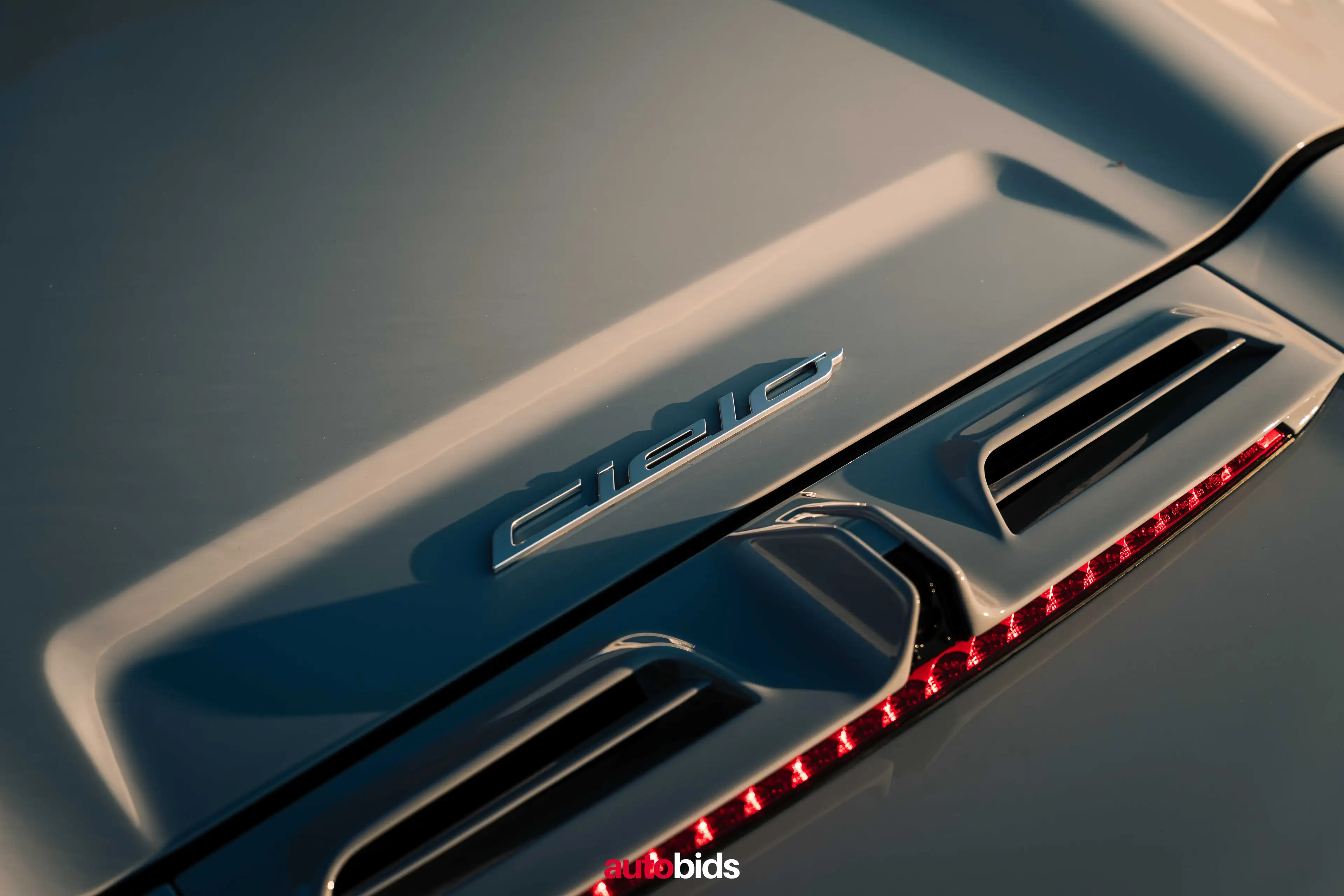 Maserati MC20 CIELO — photo 9