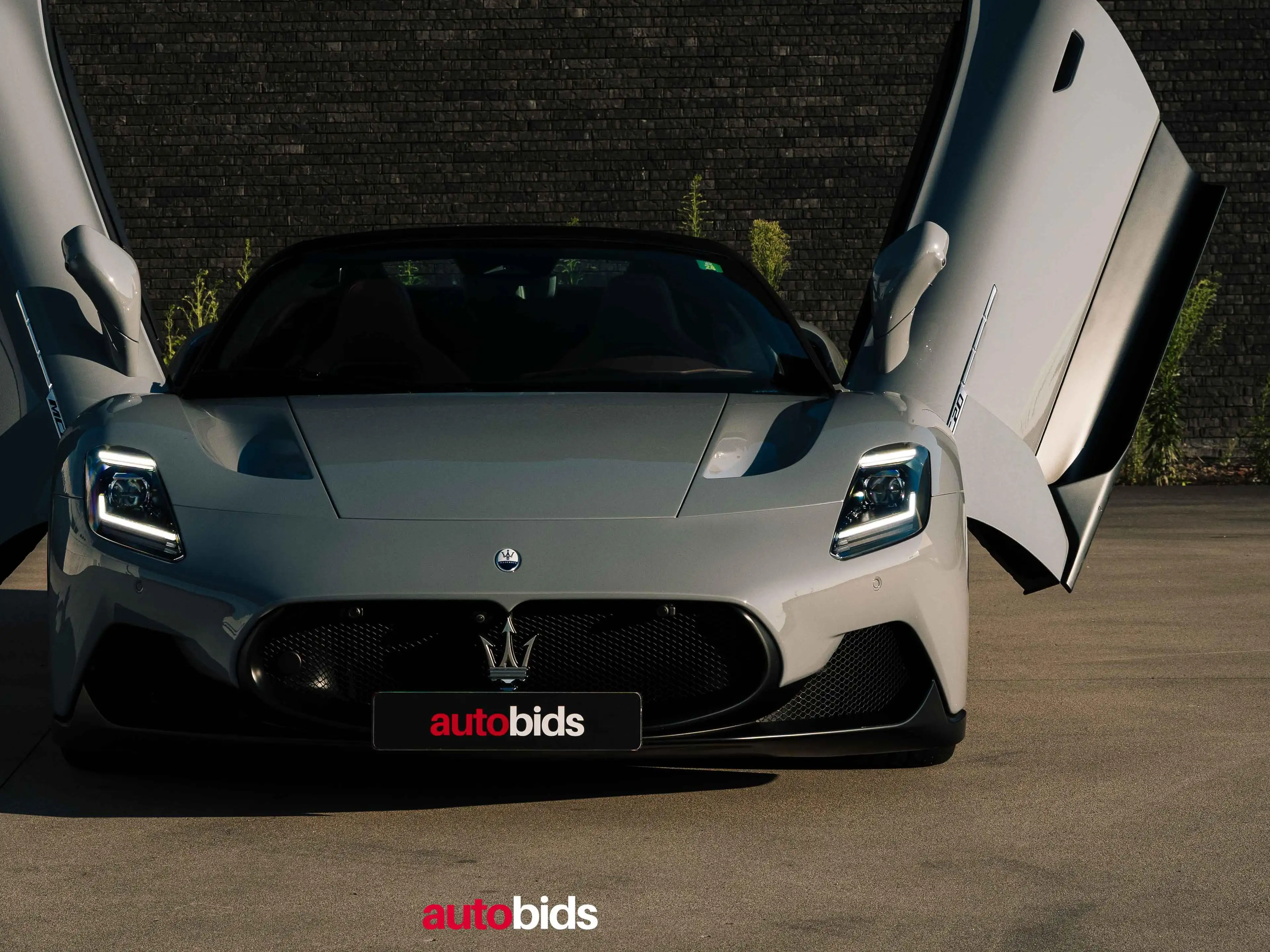 Maserati MC20 CIELO — photo 14