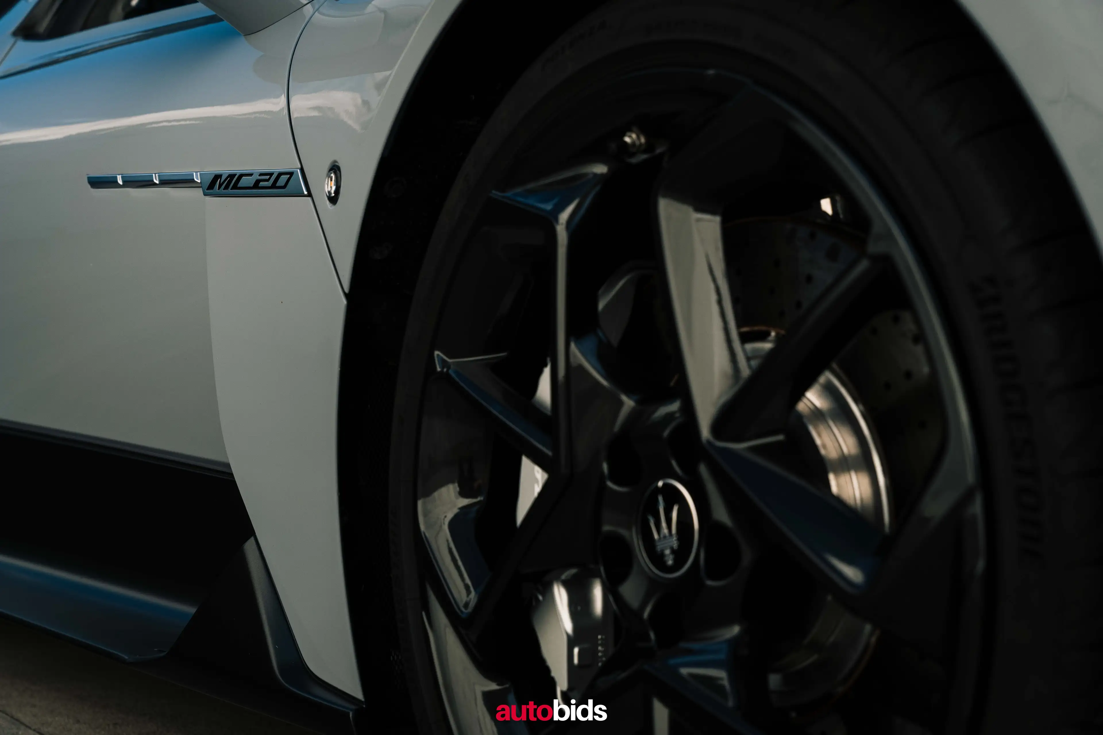 Maserati MC20 CIELO — photo 4