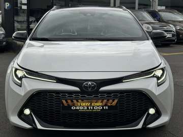 HYBRID TOURING SPORTS 1.8 GR LED GPS CAMERA