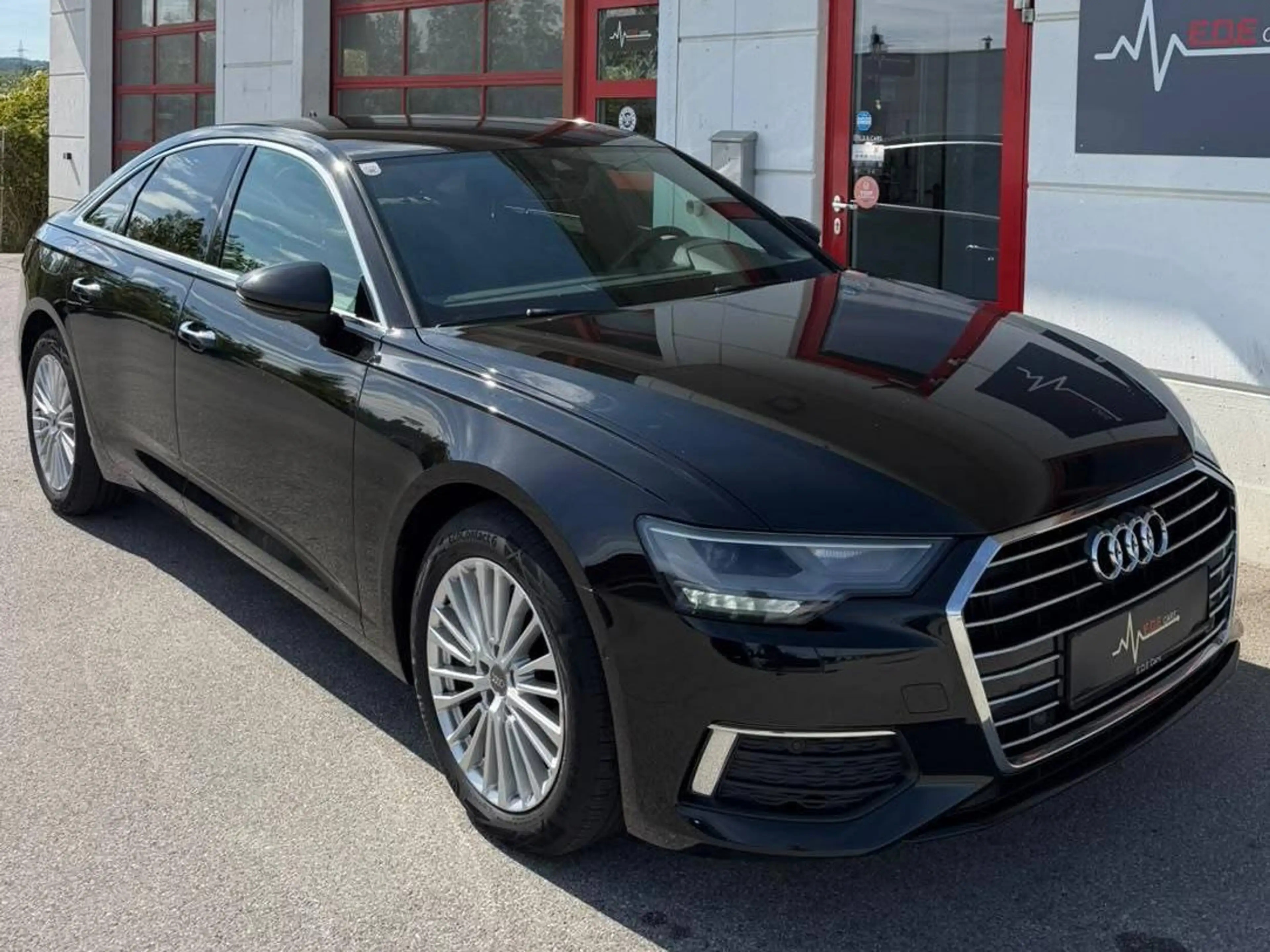 Audi A6 40 TDI design Limousine