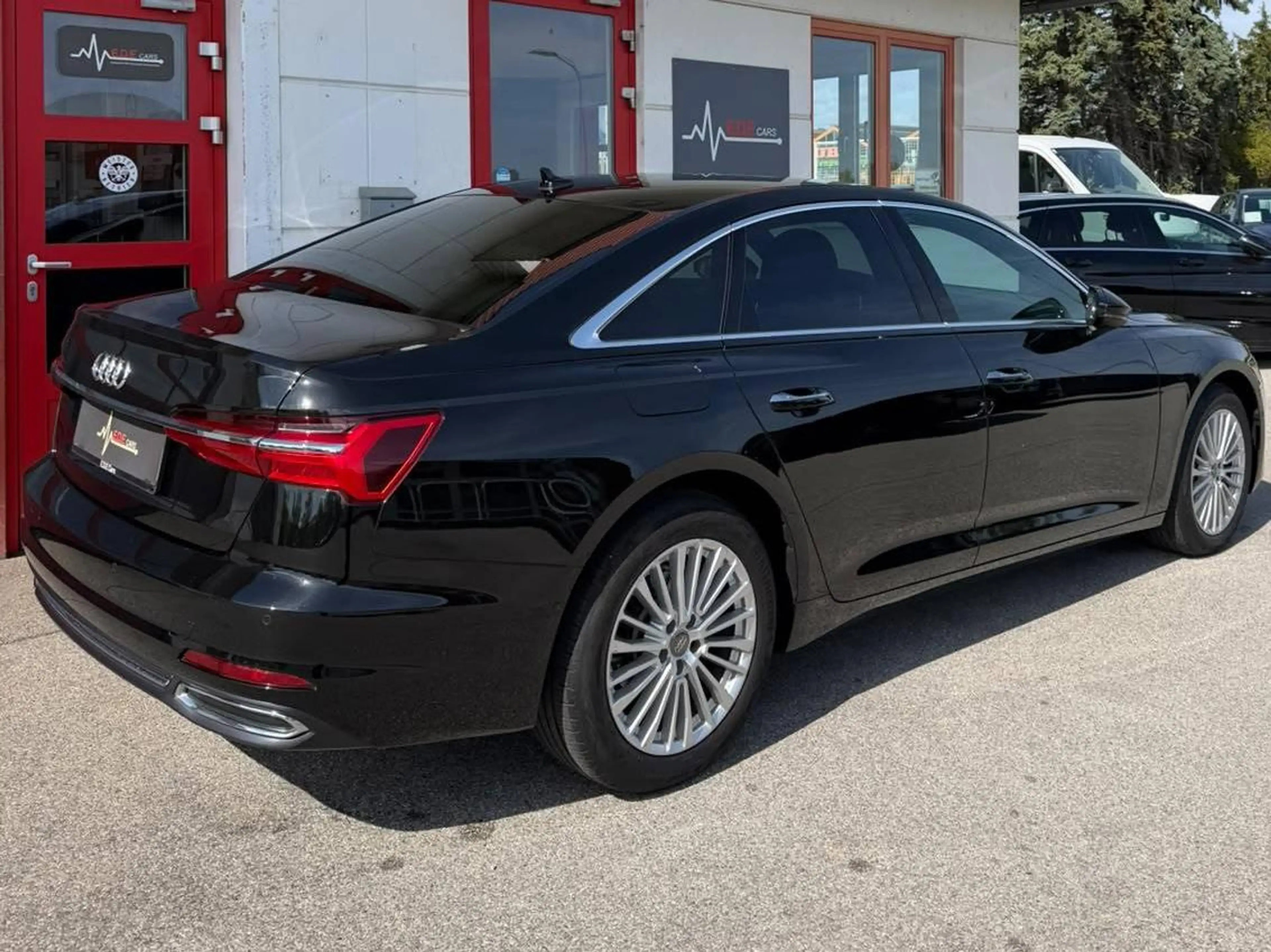 Audi A6 40 TDI design Limousine — photo 7