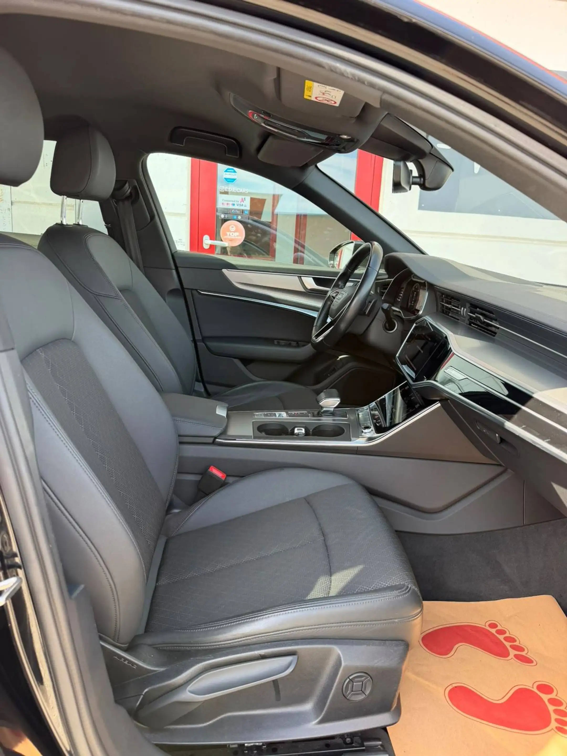 Audi A6 40 TDI design Limousine — photo 13