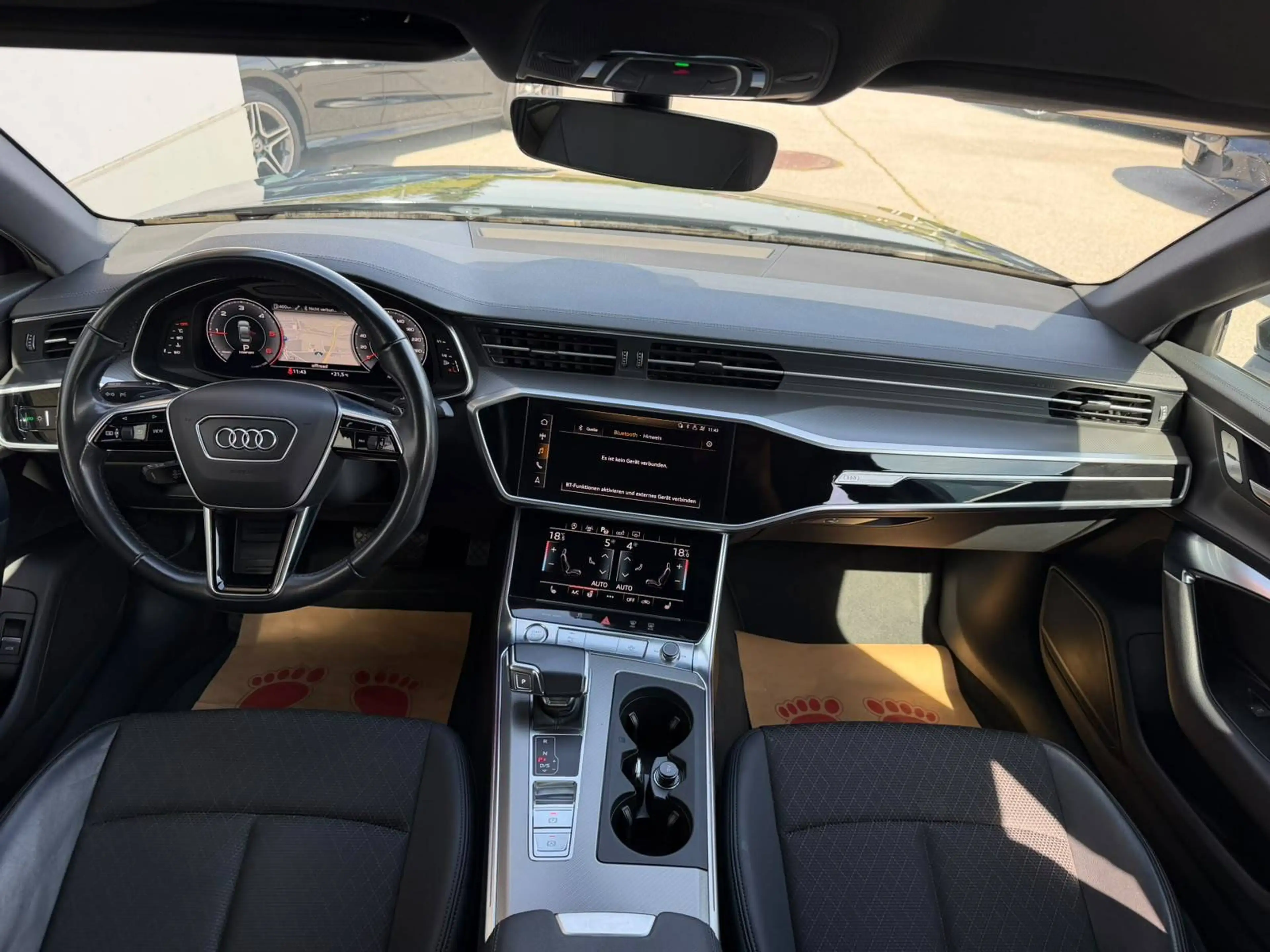 Audi A6 40 TDI design Limousine — photo 9