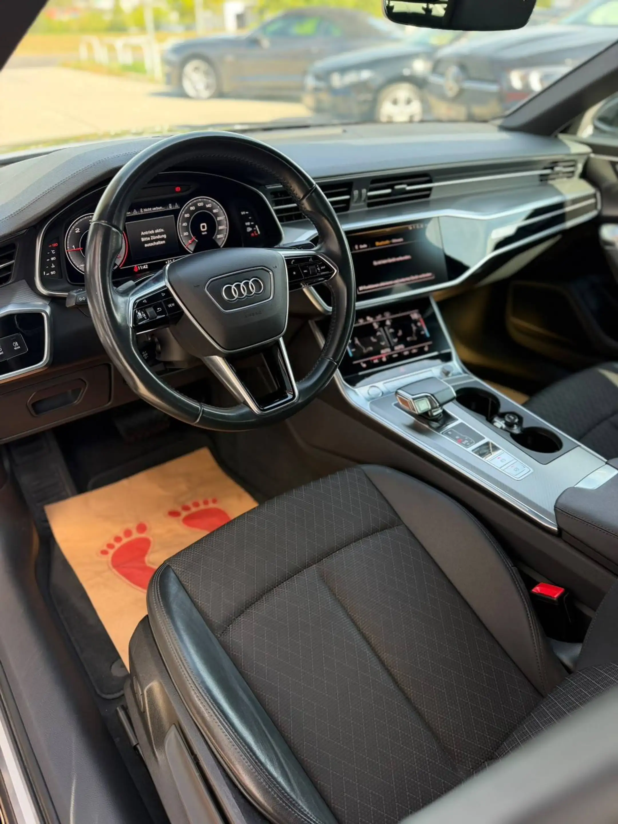 Audi A6 40 TDI design Limousine — photo 8