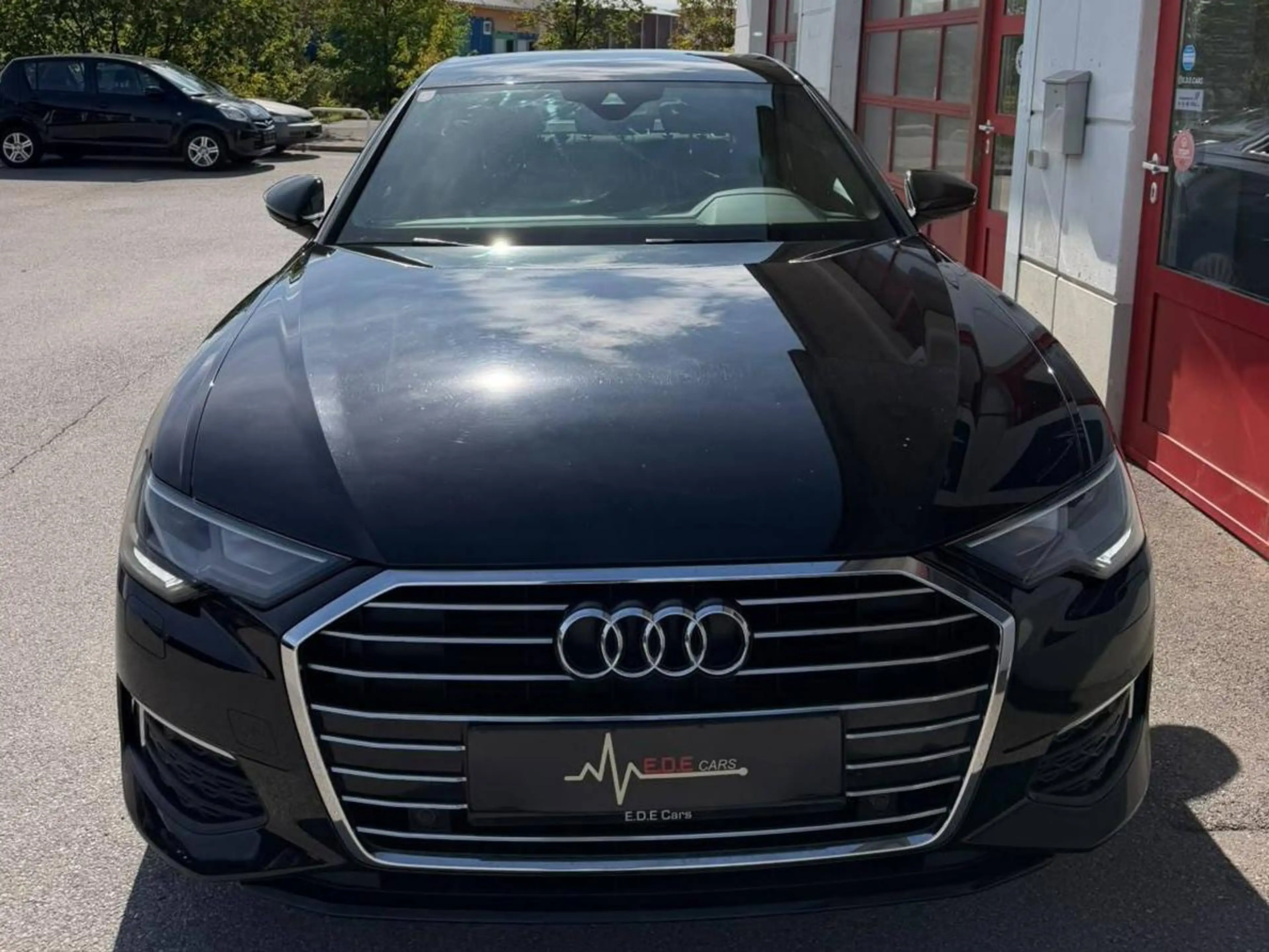 Audi A6 40 TDI design Limousine — photo 6