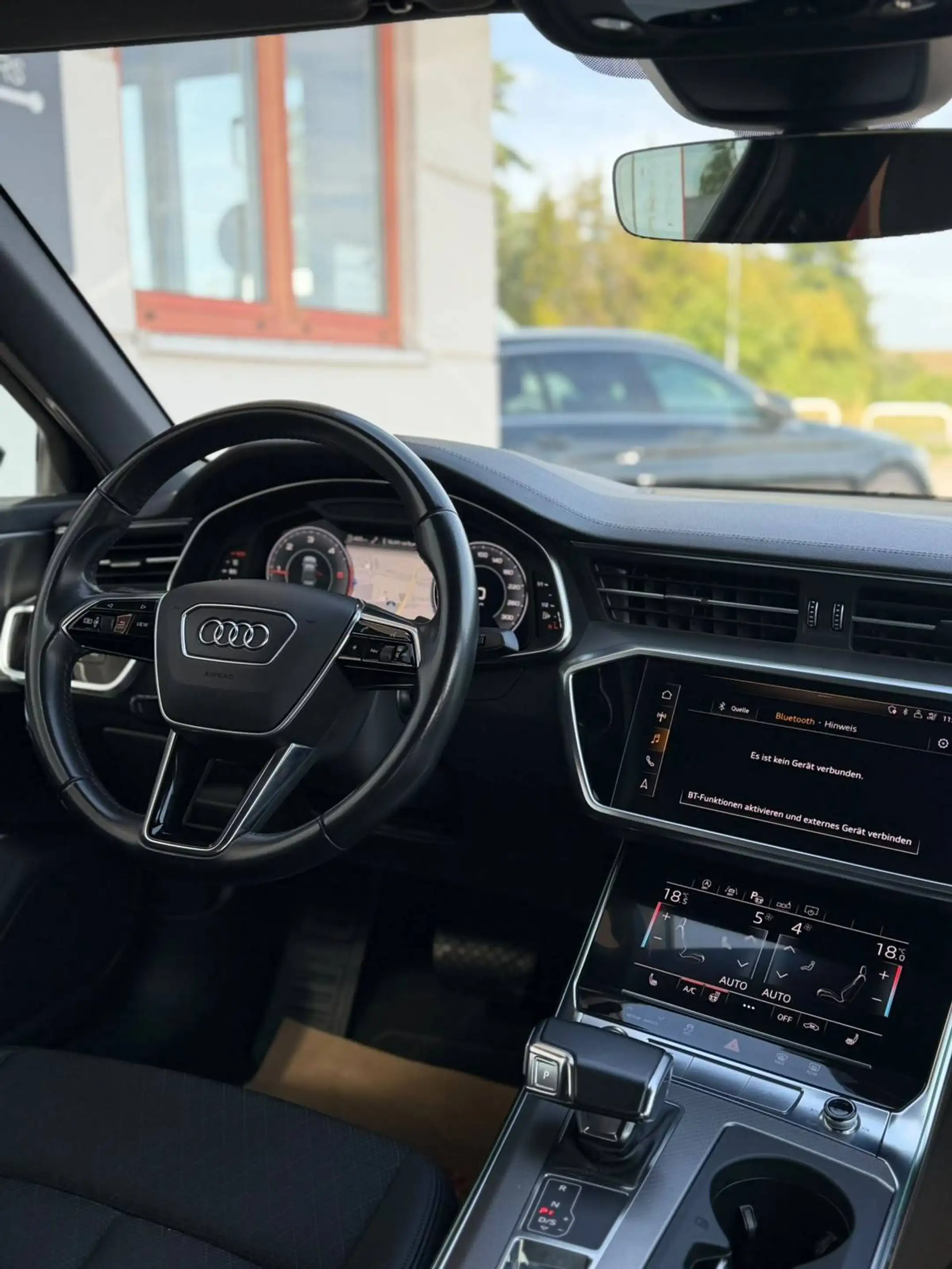 Audi A6 40 TDI design Limousine — photo 15