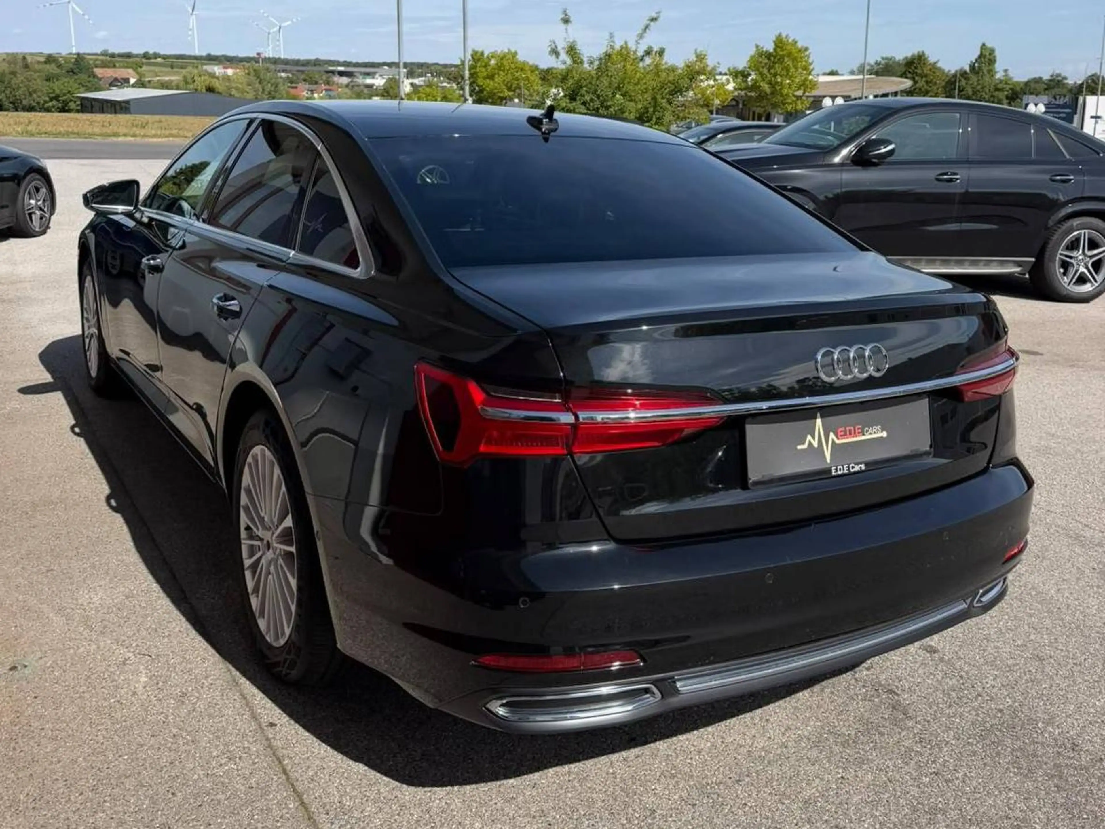 Audi A6 40 TDI design Limousine — photo 4