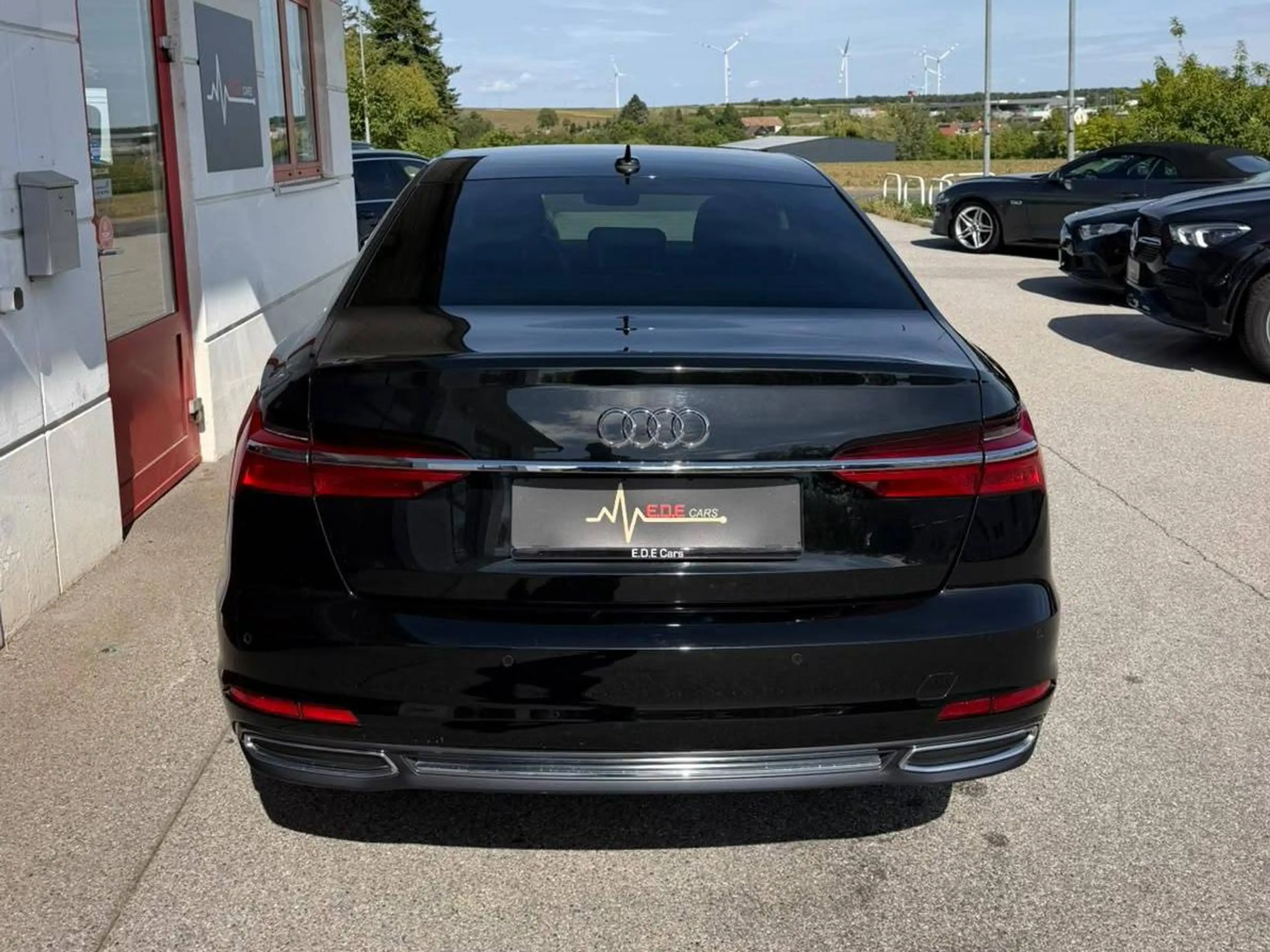 Audi A6 40 TDI design Limousine — photo 5
