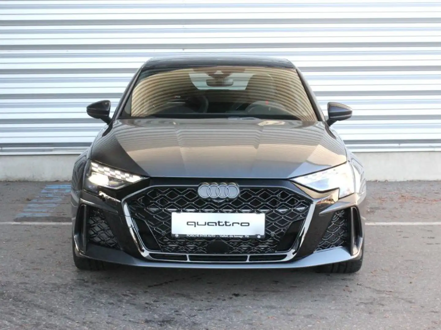 Audi RS3 LIMO facelift Sonderpreis* Schalensitze  NEUWAGEN Grau - 2