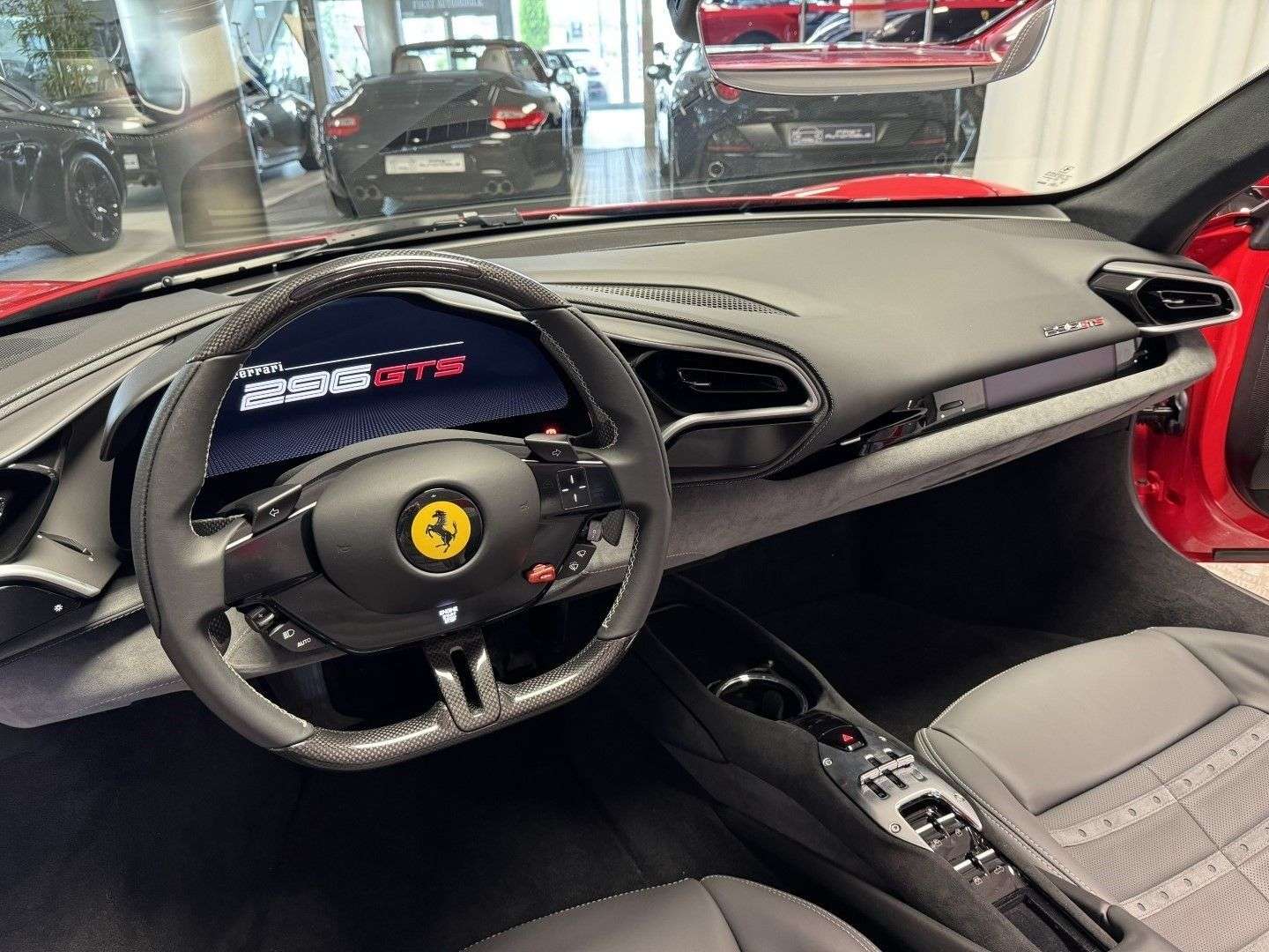 Ferrari 296 GTS -  - Joinsteer - #4