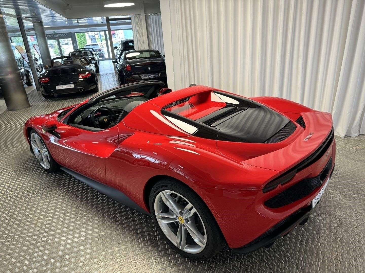 Ferrari 296 GTS -  - Joinsteer - #5